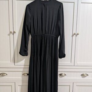 Spencer & Olivia Black Maxi Dress